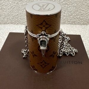 Authentic Louis Vuitton Monogram Reverse Lipstick case
